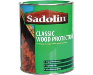Sadolin Classic Wood Protection Antique Pine 1L