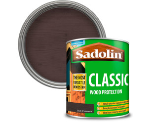 Sadolin Classic Wood Protection Dark Palisander 1L