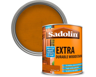 Sadolin Extra Woodstain Heritage Oak 1L