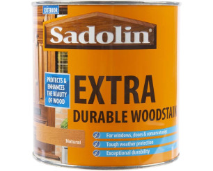 Sadolin Extra Woodstain Natural 2.5L