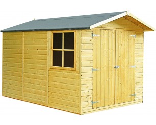Shire Guernsey 7x10 Shed