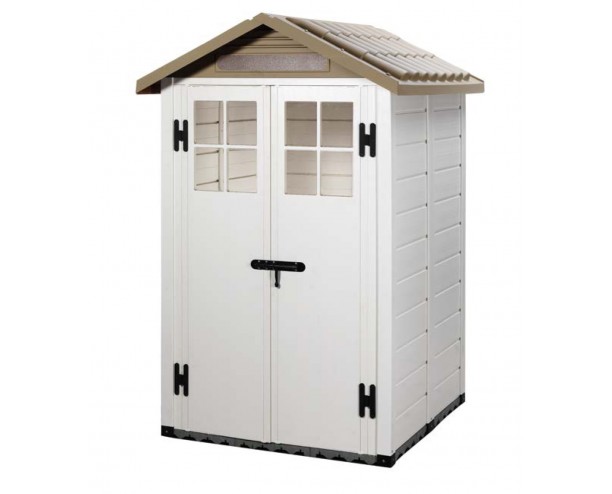 Shire Tuscany Evo 120 / Double Door Shed