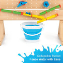 Playhouse Waterwall, Kids Educational Toy for Boys and Girls, Children's Playset 