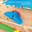 Playhouse Waterwall, Kids Educational Toy for Boys and Girls, Children's Playset 