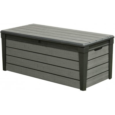 Keter Brushwood 120 Gal Deck Box