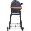Char-Griller BBQ Patio Pro Charcoal Grill 