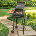 Char-Griller BBQ Patio Pro Charcoal Grill 