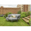 Norfolk Leisure Titchwell Luxury Garden Furniture Day Bed