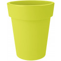 Elho Green Basics Top Planter High 35 - Flowerpot - Lime Green 
