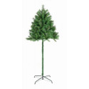 Half Parasol Christmas Tree Green 6ft (180cm)