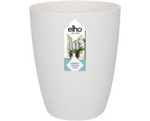 Elho Brussels Orchid High 12.5cm White