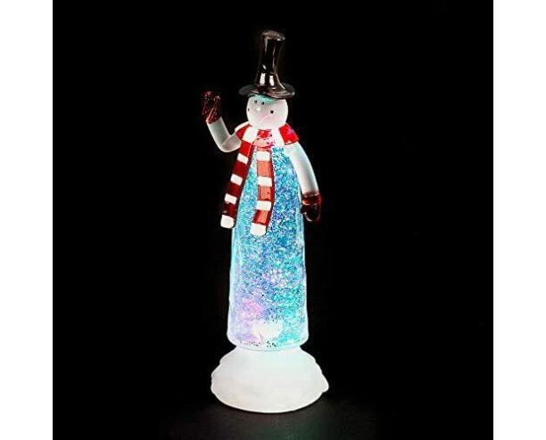 27cm Snowman Figure