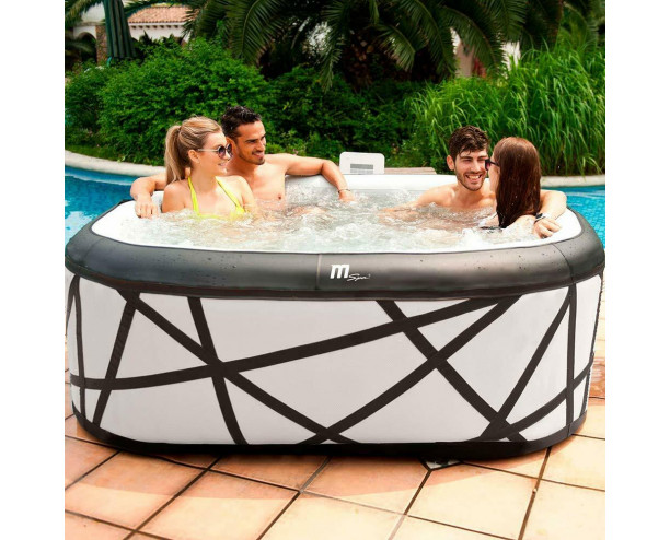 MSPA Soho Inflatable Hot Tub