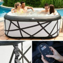 MSPA Soho Inflatable Hot Tub