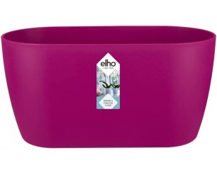 Elho Brussels Orchid Duo 25cm Cherry Red