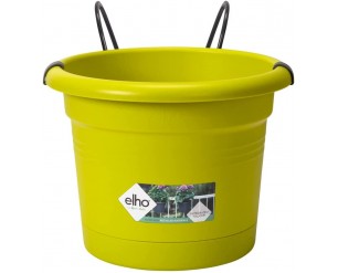 Elho Green Basics Balcony Potholder ALL-IN-1 Lime Green
