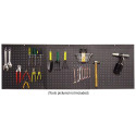 46 Piece Peg Kit To Go With Seville Classics Ultra HD Peg Boards