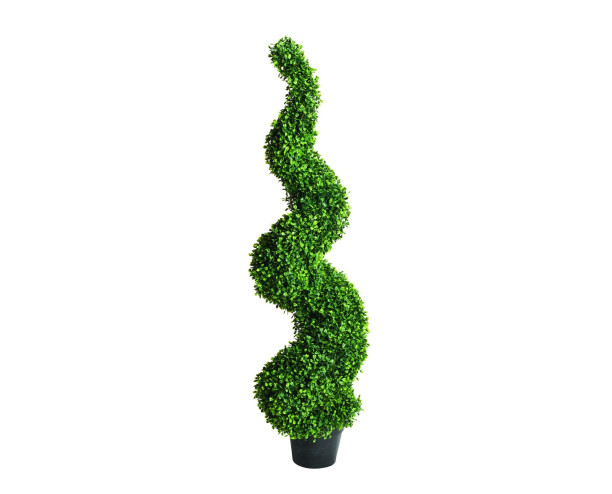 Gardman Topiary Spiral tree 120cm 